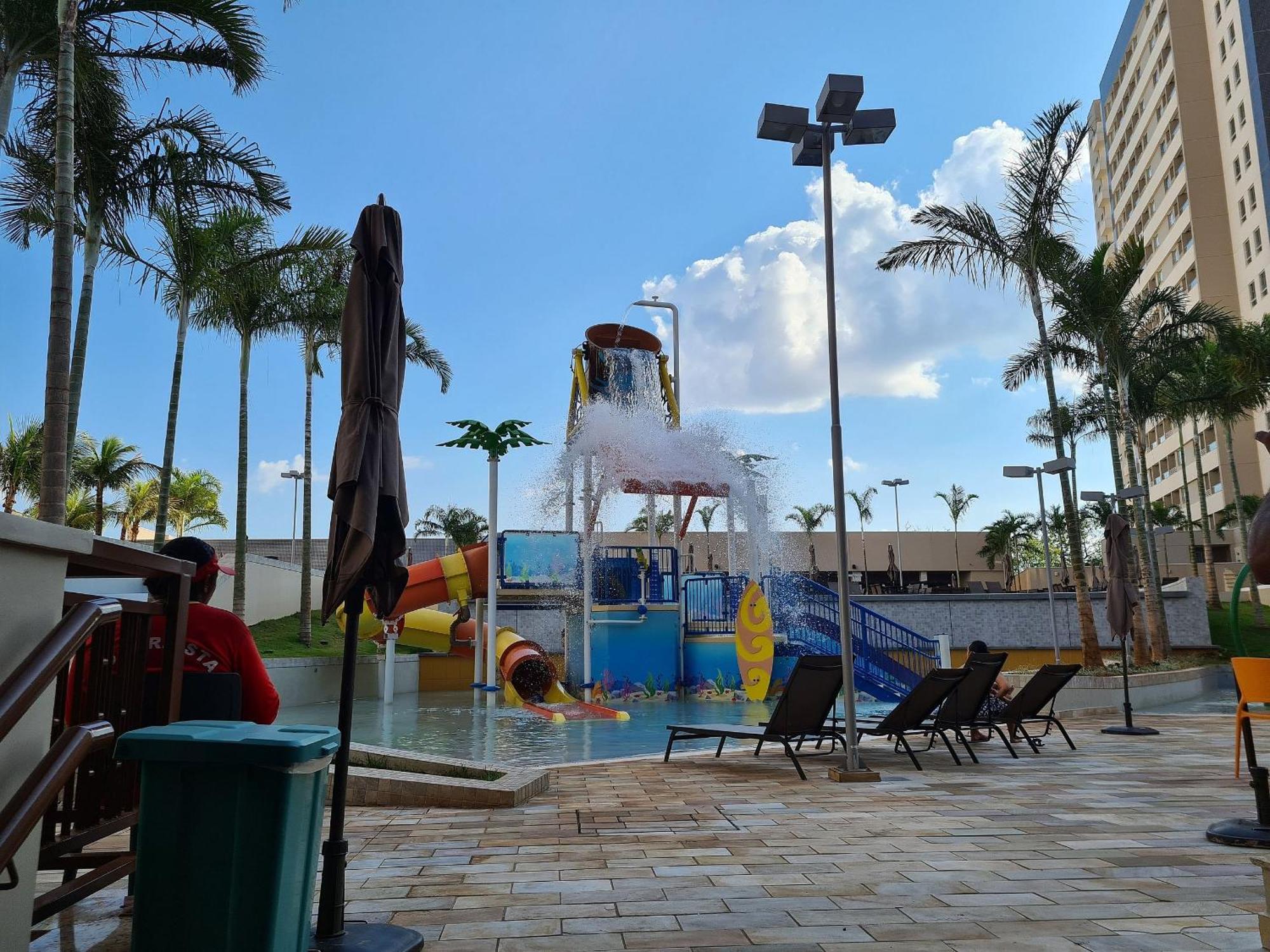 Ideal Para Familias, Hospede-Se No Solar Das Aguas. Olímpia Extérieur photo