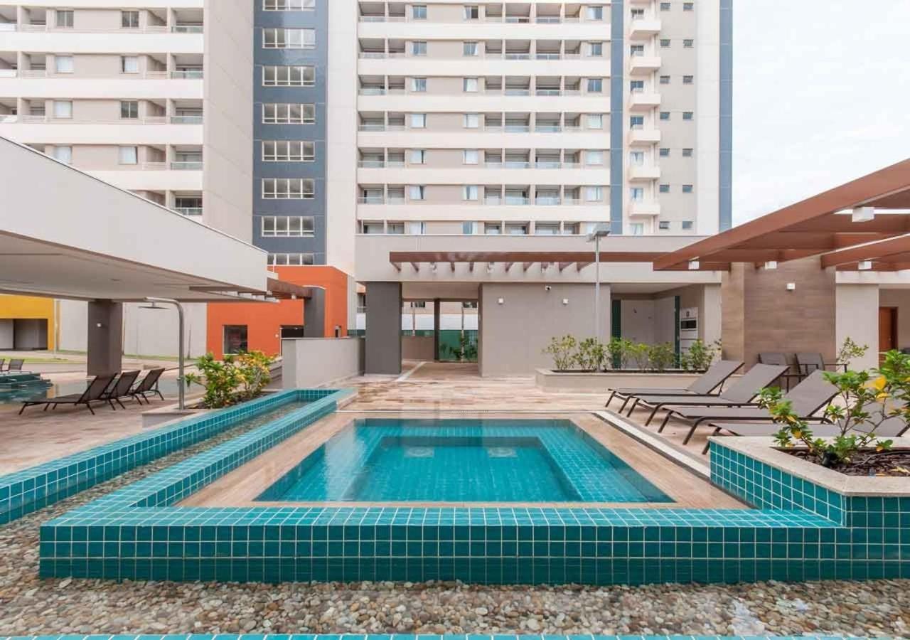 Ideal Para Familias, Hospede-Se No Solar Das Aguas. Olímpia Extérieur photo