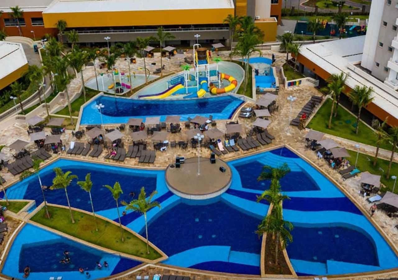 Ideal Para Familias, Hospede-Se No Solar Das Aguas. Olímpia Extérieur photo