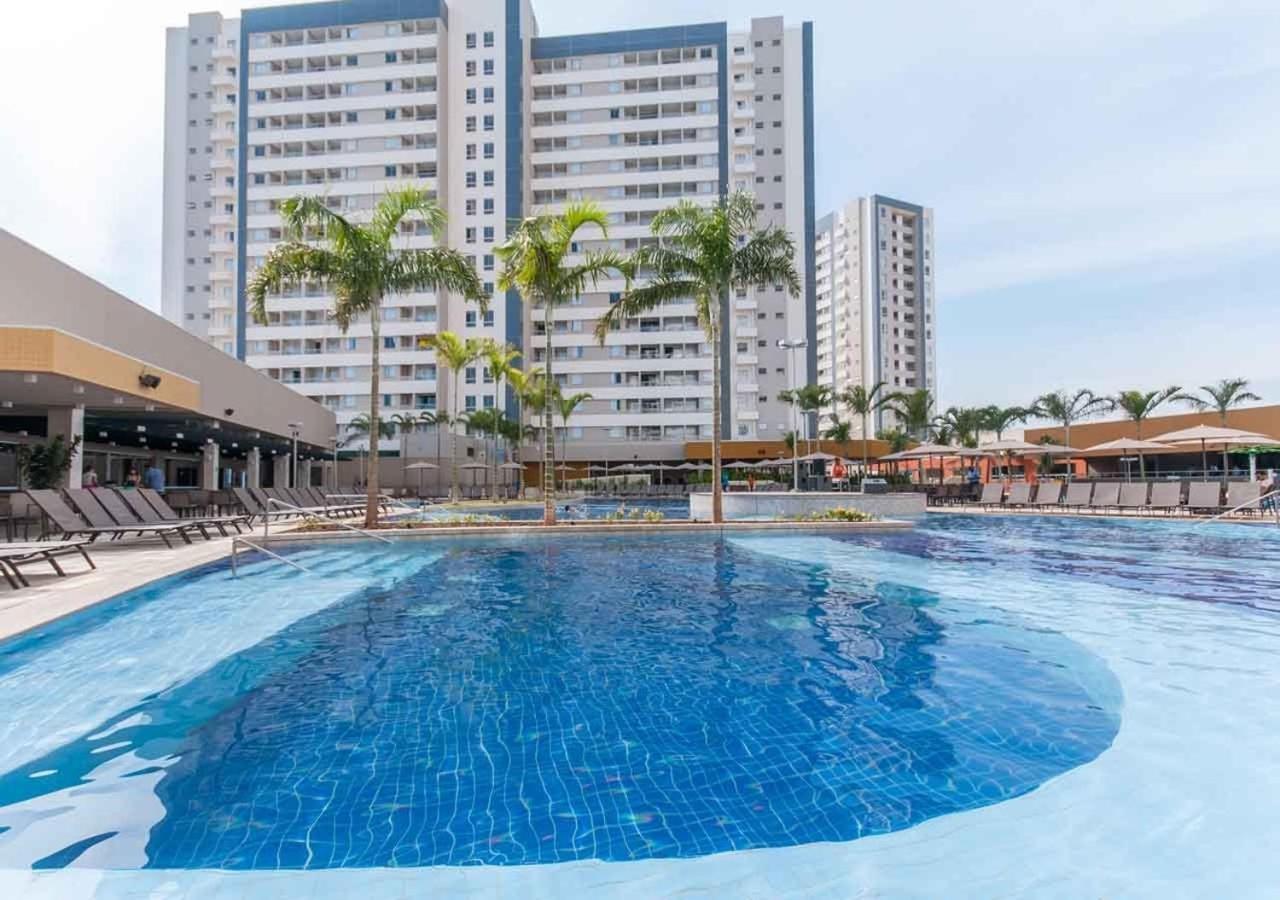 Ideal Para Familias, Hospede-Se No Solar Das Aguas. Olímpia Extérieur photo