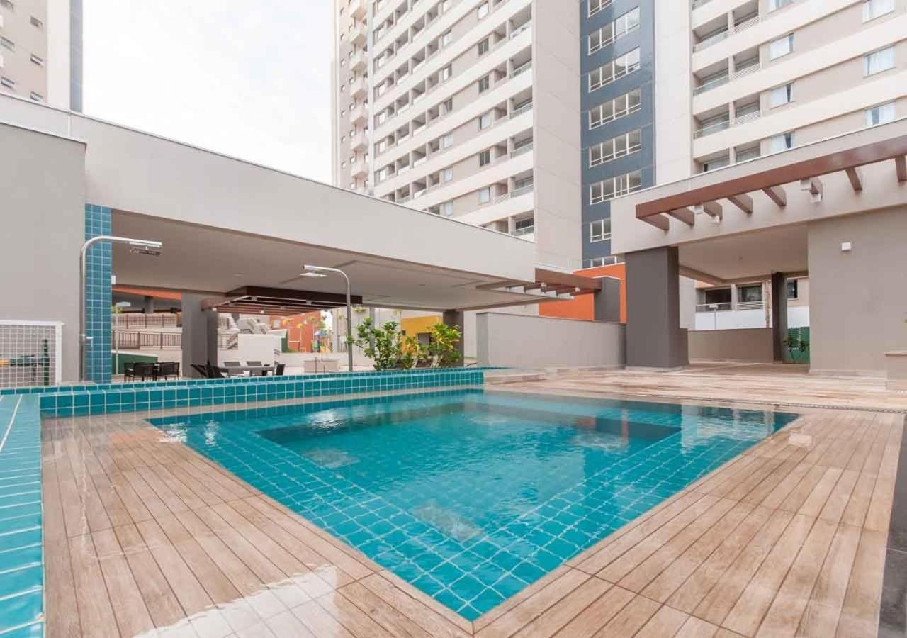Ideal Para Familias, Hospede-Se No Solar Das Aguas. Olímpia Extérieur photo
