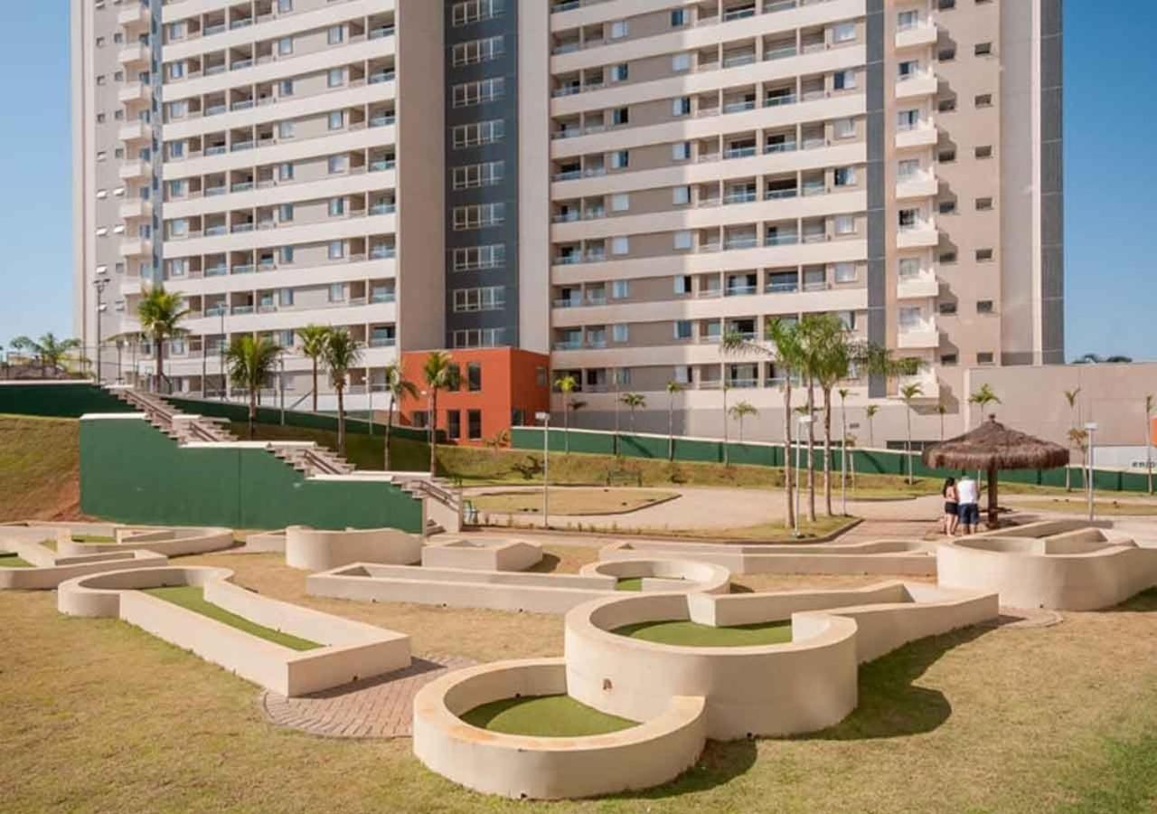 Ideal Para Familias, Hospede-Se No Solar Das Aguas. Olímpia Extérieur photo
