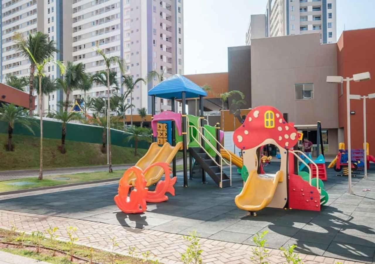 Ideal Para Familias, Hospede-Se No Solar Das Aguas. Olímpia Extérieur photo