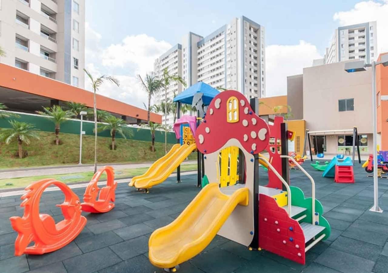 Ideal Para Familias, Hospede-Se No Solar Das Aguas. Olímpia Extérieur photo